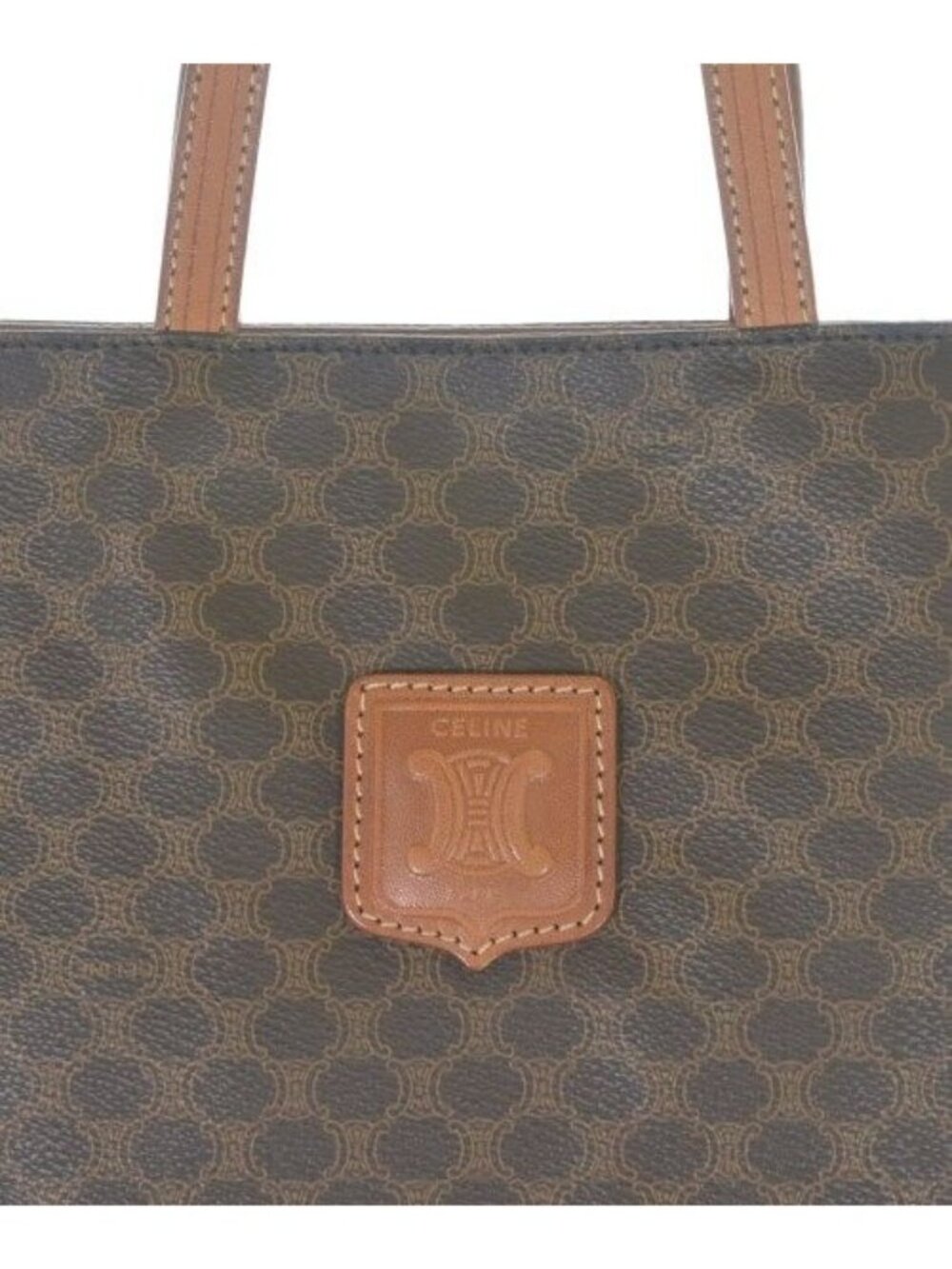 Celine Tote Brown - Picture 5 of 11